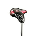 thumbnail image 4 of Cuñas de Cubierta de hierro shamjiam Cubierta de cabeza de hierros de golf rojo, 4 of 8