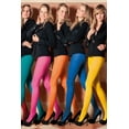 thumbnail image 3 of Sophie 70 Den Semi-Opaque Color Tights (O to Z), 3 of 4