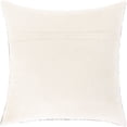 thumbnail image 4 of Suri USR-001 18"H x 18"W Square Pillow Kit in Beige and Black, 4 of 4