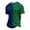 Navy, variant on TQWQT Men's USA Soccer T Shirt 2026 Football Patriotic Shirts Short Sleeve National Team Shirt Fan Crew Neck T-Shirts American Flag Graphic Tee White L