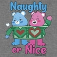 thumbnail image 2 of Infant's Care Bears Christmas Naughty or Nice Duo  Bodysuit, 2 of 3