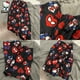 thumbnail image 5 of Pijama de dibujos animados de Anime, Spiderman, Hello Kitty, Sanrio, Hello Kitty, parejas, pantalones largos a juego, pantalones de dormir de verano2872, 5 of 5