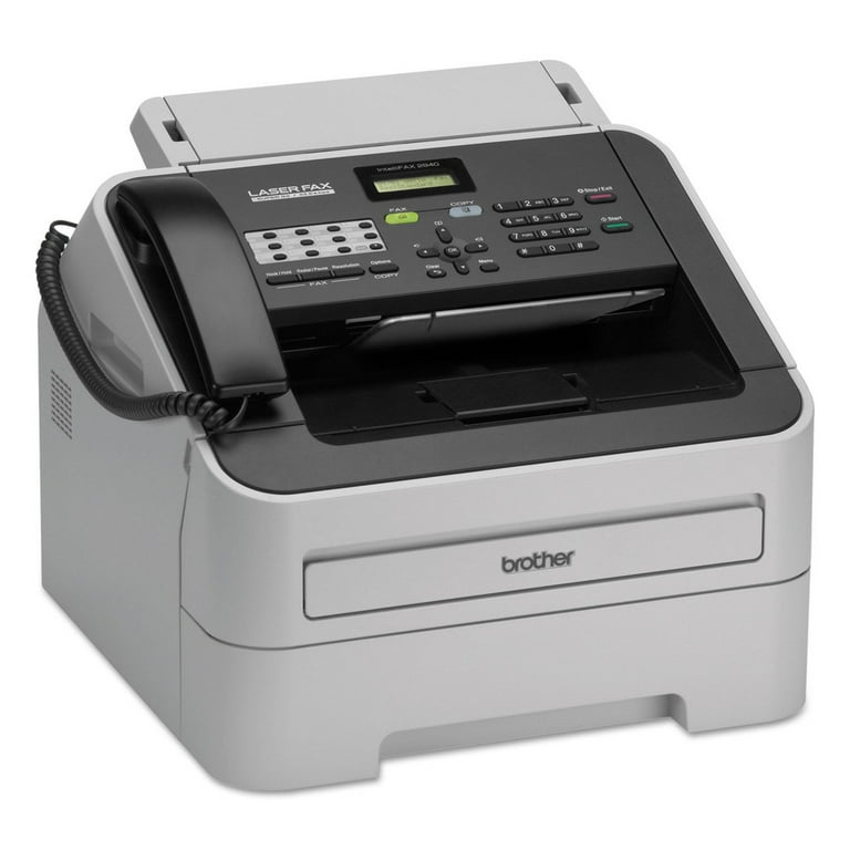 FAX2940 High-Speed Laser Fax - Walmart.com