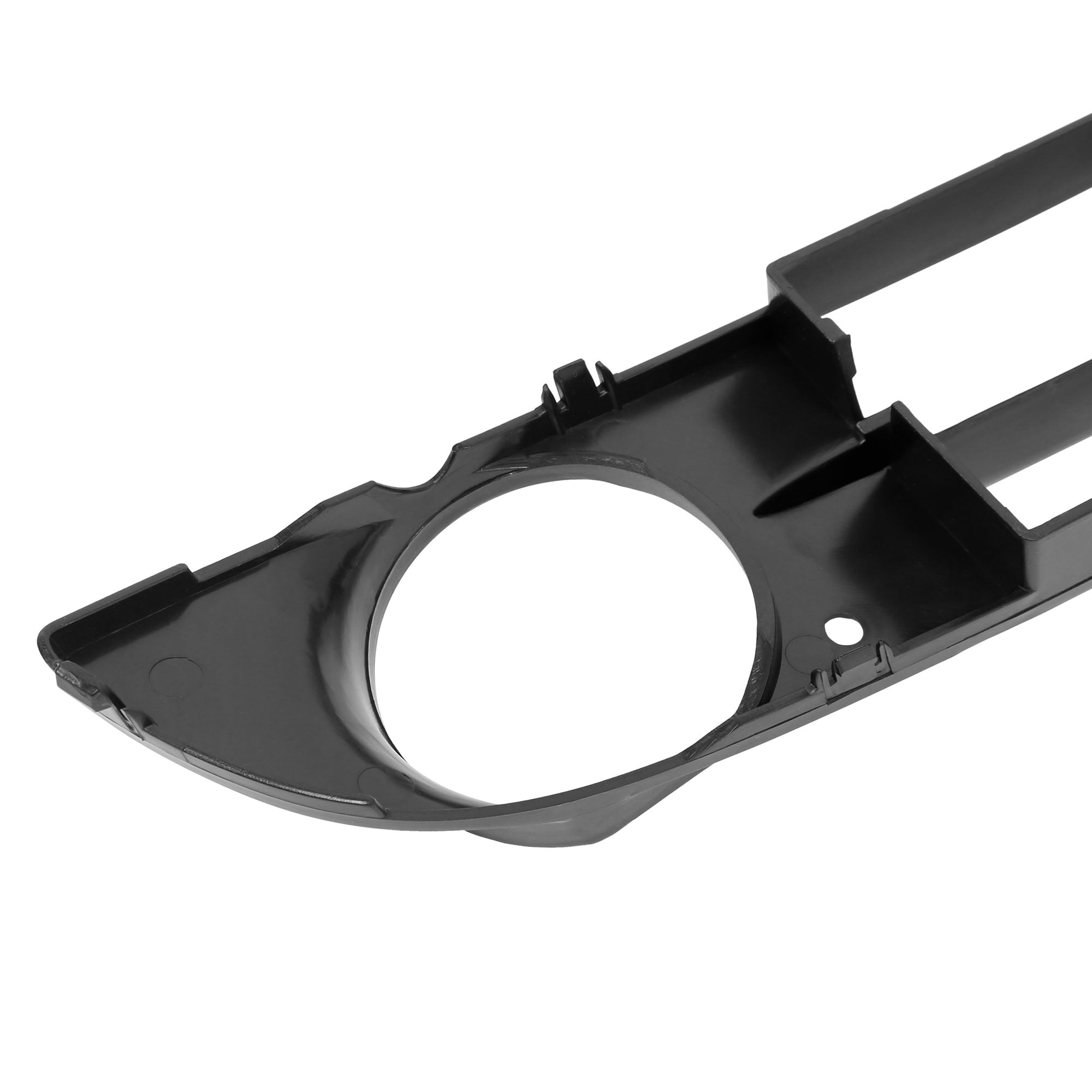 Unique Bargains Car Front Bumper Right Fog Light Grill 51117049244 for BMW 525i 04-07