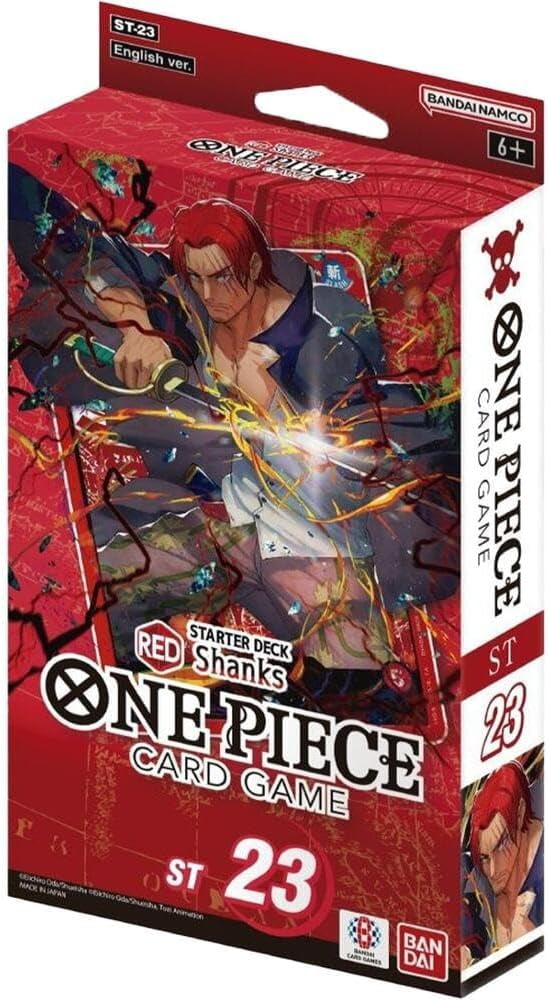 Bandai One Piece Starter Deck 28, GREEN/YELLOW Yamato, includes OP-11 pack, 51 cards, new text - Walmart.com Bandai One Piece Starter Deck 28, GREEN/YELLOW Yamato, includes OP-11 pack, 51 cards, new text - Walmart.com
