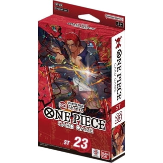 one piece tcg starter deck 17 One Piece: Donquixote Doflamingo Starter Deck [ST-17-BLUE] main image 1