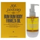 thumbnail image 1 of Aceite corporal Bum Bum Firmeza de Sol de Janeiro para unisex - 3,4 oz, 1 of 3
