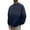Navy, variant on LUOGENLI Mens Hoodies Black Camo Washed Gradient Pullover Sweatshirt Long Sleeve Casual Crewneck Fall Winter Soft Blend Comfortable Streetwear Top Hoodies for Men Graphic Design Light Gray Size M