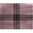 thumbnail image 4 of oneOone Georgette Viscose Fabric Tartan Check Printed Craft Fabric BTY 42 Inch Wide, 4 of 4