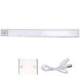 thumbnail image 1 of Motion Sensor Cabinet Light USB Type C LED 120 Degree Induction Indoor Motion Sensor Light for Home 40cm 1500mAh Polymer Lithium Battery, 1 of 16