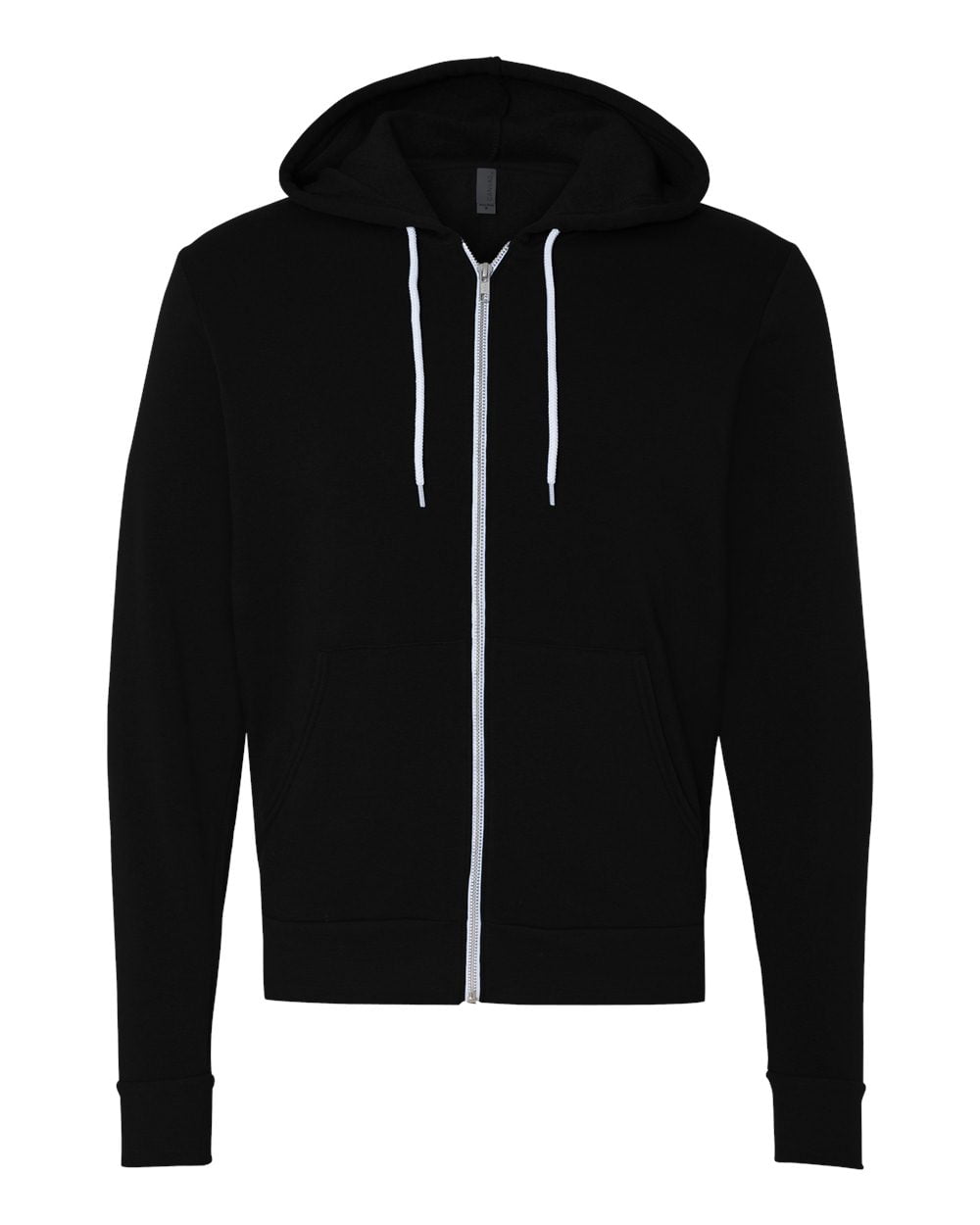 bella canvas hoodie