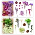 thumbnail image 4 of 1 Bag Dried Flowers Pressed Dry Flower For DIY Phone Case Epoxy Resin Filling Pendant Jewelry Making Crafts Nail Art Decor, 4 of 8