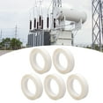 thumbnail image 4 of PET Adhesive Tape, 0.05mm Thickness 5PCS Easy To Tear Off  Protection Flame Retardant Electrical Insulation Tape  For Electronic Components, 4 of 8