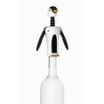 thumbnail image 5 of TrueZoo Penguin Winged Corkscrew Wine Opener for Home Bar Tool, Party Gifts, 5 of 6