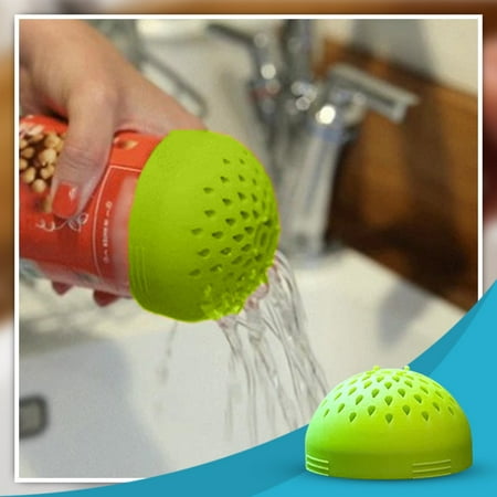 

Ounabing Multi-use Mini Colander For Fast Fuss-free Cooking The Micro Kitchen Colander
