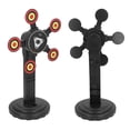 thumbnail image 1 of Kids Target Toy, Electronic Scoring Target Multipurpose Automatic Reset Sound Effect  for Daily Entertainment for Soft and Water Balls, 1 of 8