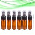 thumbnail image 2 of EeaseCA 20PCS Mini Spray Bottles Alcohol Sprayer Plastic Sanitizer Holder Cleaner Storage Bottle with Dropper (5ml), 2 of 8