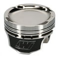 thumbnail image 6 of Wiseco 1400 HD Mitsu EVO 8 - 4G63 Turbo -21cc Armor Plated Piston Shelf Stock Kit - K627M855AP, 6 of 10
