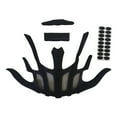 thumbnail image 1 of Almohadillas Para Casco Kit de almohadillas de espuma para casco de ciclismo de esponja con forro sellado de repuesto Ehuebsd Libre de BPA, 1 of 8