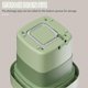 thumbnail image 2 of 11L Foldable Washing Machine with Spin Dryer, Blue Light Sterilization Laundry Washer Machine for Underwear Baby Clothes, 2 of 5