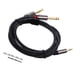thumbnail image 4 of AURARMLET Adaptador 3.5 Mm A 1 Cuarto Con Conector En Para Laptops Y Amplificadores, 4 of 5