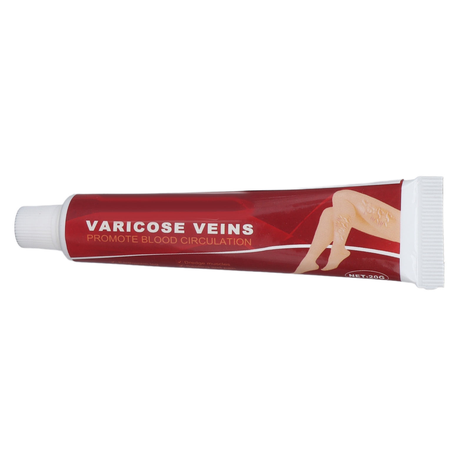 YLSHRF Varicose Therapy Cream,Varicose Massage Lotion,Varicose Veins