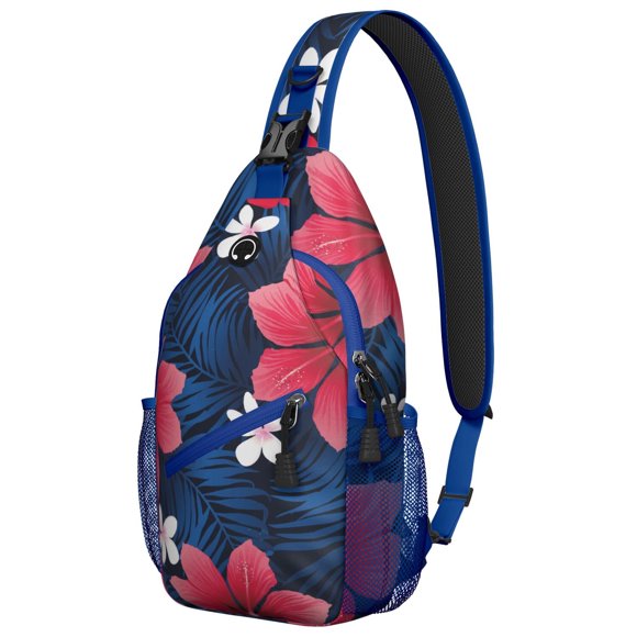 Sac Bandoulière Boho Vibrant - Sac à Bandoulière Anti-Vol avec Fermetures Éclair Sécurisées - Idéal pour Voyage, Trajets, Usage Urbain