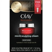 Olay Regenerist Micro-Sculpting Cream Moisturizer