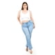 thumbnail image 1 of Jeans bootcut con strech Tallas Extras, 3726 (Azul claro) azul cielo 38, 1 of 5