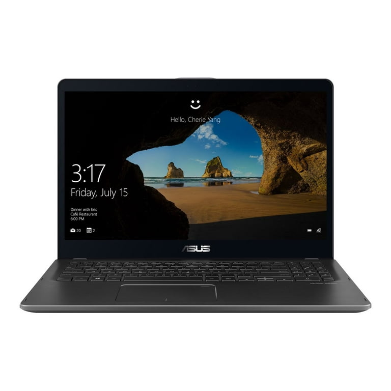 ASUS Q525UA BI7T11 - Flip design - Intel Core i7 8550U / 1.8 GHz