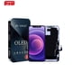 thumbnail image 1 of OLED Repuesto de Pantalla para iPhone 12/12 Pro [No Es una Pantalla LCD] Pantalla Táctil 3D Full HD de 6.1 Pulgadas con Pantalla Táctil, 1 of 6