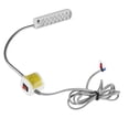 thumbnail image 4 of 110V-250V LED Light Work For Sewing Machine Adjustable Magnetic Base Lamp Part (#13), 4 of 14
