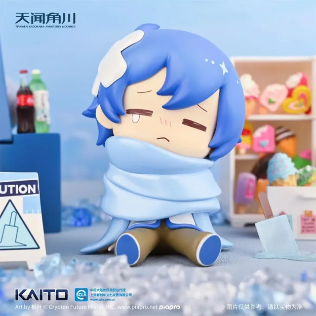 Falling Hatsune Miku Mysterious Box Miku Blind Box Vocaloid Anime Model Kawaii Girls Fufu Figure Doll Collection Model Toys