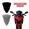 thumbnail image 4 of Parabrisas de motocicleta Parabrisas para 939 950 939s 950s Super Sport S Refit Black Wind 2017-2022,bla, 4 of 5