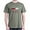 Military Green, variant on CafePress - Where Shall We Go T Shirt - Men's Classic Graphic Cotton T-Shirt