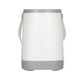 thumbnail image 1 of Moyic Lámpara ambiental con altavoz Bluetooth Luz nocturna multifunción Radio Linterna Lámparas recargables regulables Atmósferas Iluminación y accesorios Gris Moyic HA075467-01B, 1 of 6