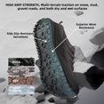 thumbnail image 2 of OrthoComfoot Men's Orthopedic Trail Hiking Shoes: Comfortable Supportive Shoes for Walking and Everyday Wear, 2 of 6