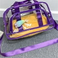 thumbnail image 4 of MMJ Summer Gym Bag Travel Essentials Women Sport Handbag Men Short Distance Crossbody Portable Tote, 4 of 7