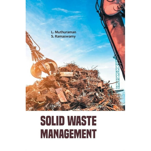 Solid Waste Management, (Hardcover)