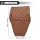 thumbnail image 5 of Funda universal para palanca de cambios de coche, funda para palanca de cambios, funda para palanca de cambios, funda para palanca de cambios automática, moderna, piel sintética, marrón, 5 of 7