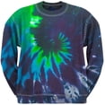 thumbnail image 1 of Spiral Sweatshirt Tie-dye, 1 of 1