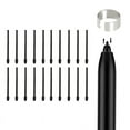 thumbnail image 2 of 20 Pcs Pen Tips for 2 Pen, Stylus Pen Tips Replacement for 2 Stylus Marker Plus Pen Nibs, 2 of 6