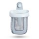 thumbnail image 1 of Munchkin Almacenamiento de juguetes de baño colgantes con malla de secado rápido, gris, 1 of 9