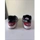 thumbnail image 3 of Ni - ke Air Jordan 1 Low - Red, 3 of 5