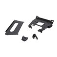 thumbnail image 1 of SuperATV Winch Mounting Plate for 2017-2018 Polaris RZR XP Turbo/XP 4 Turbo | RZR Winch Plate Compatible with Many OEM and Aftermarket Winches | No Drilling Required!, 1 of 3