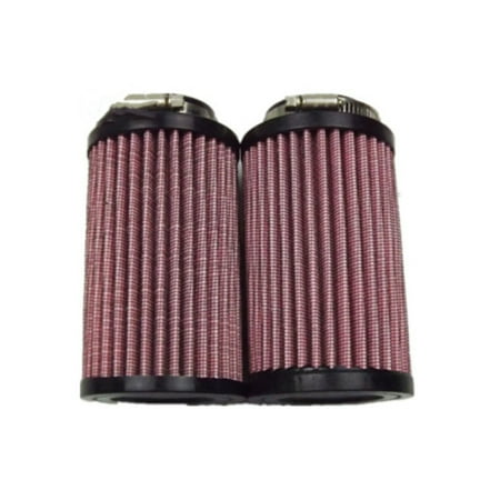 

2PCS 26mm Air Filter RU-0210 Compatible with Banshee 350 YFZ350