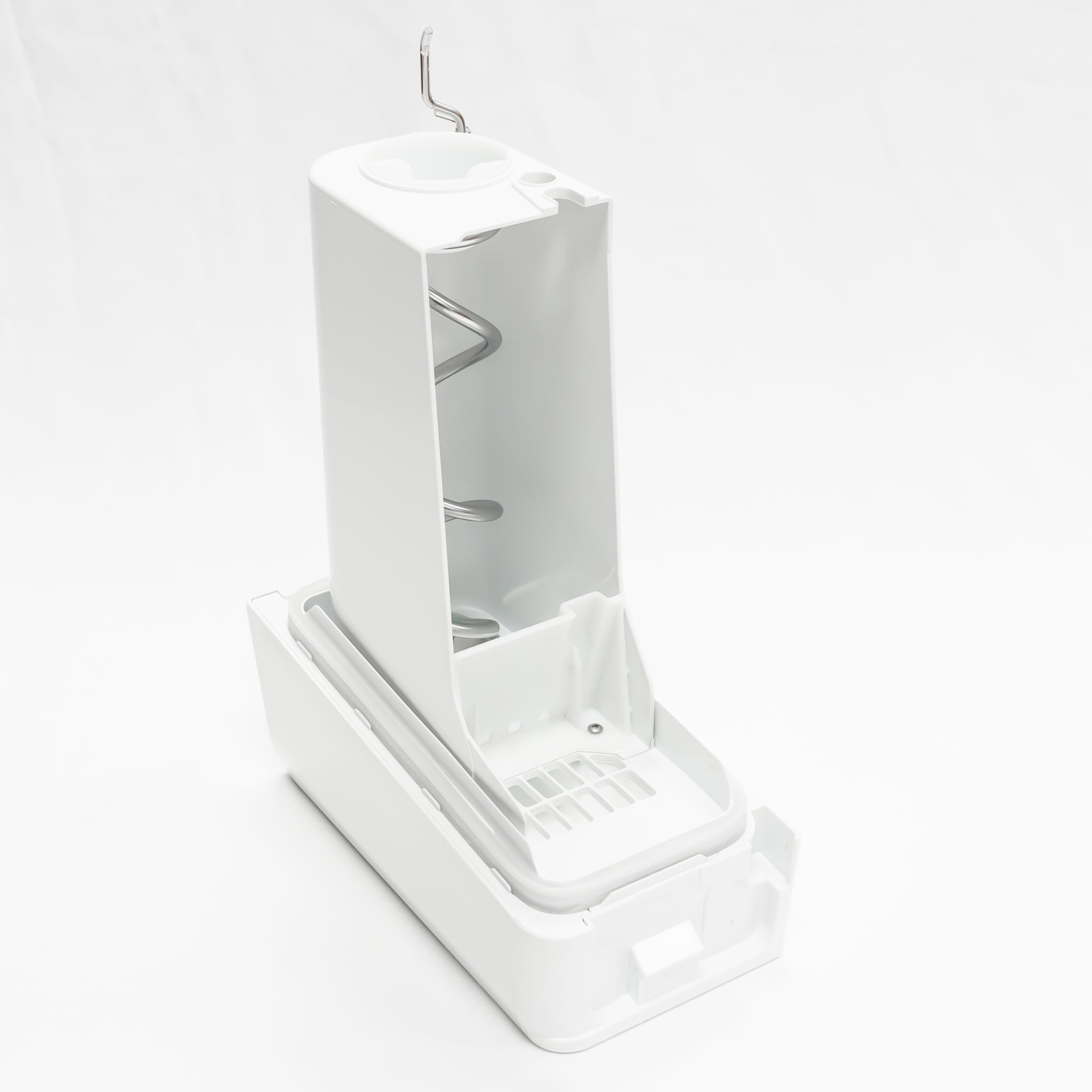samsung ice bucket and auger assembly