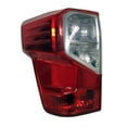 thumbnail image 2 of Driver Side Replacement Tail Light for Nissan Titan XD 2016-2019 NI2800212, 2 of 2