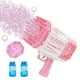 thumbnail image 1 of Ametralladoras de burbujas Deserthome, 69 agujeros, color rosa claro, 1 of 6
