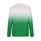 thumbnail image 5 of Pntutb - Camiseta de manga larga con cuello redondo y estampado de ciervos en 3D para mujer Pntutb Pntutb-5487, 5 of 5